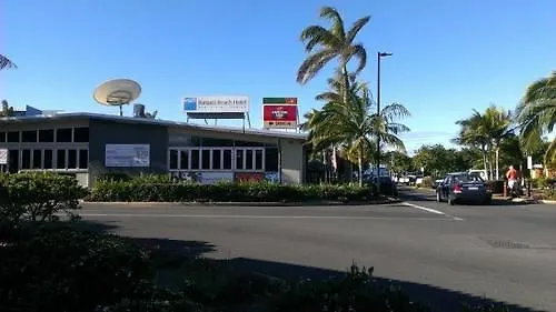 Bargara Beach Hotel Motel