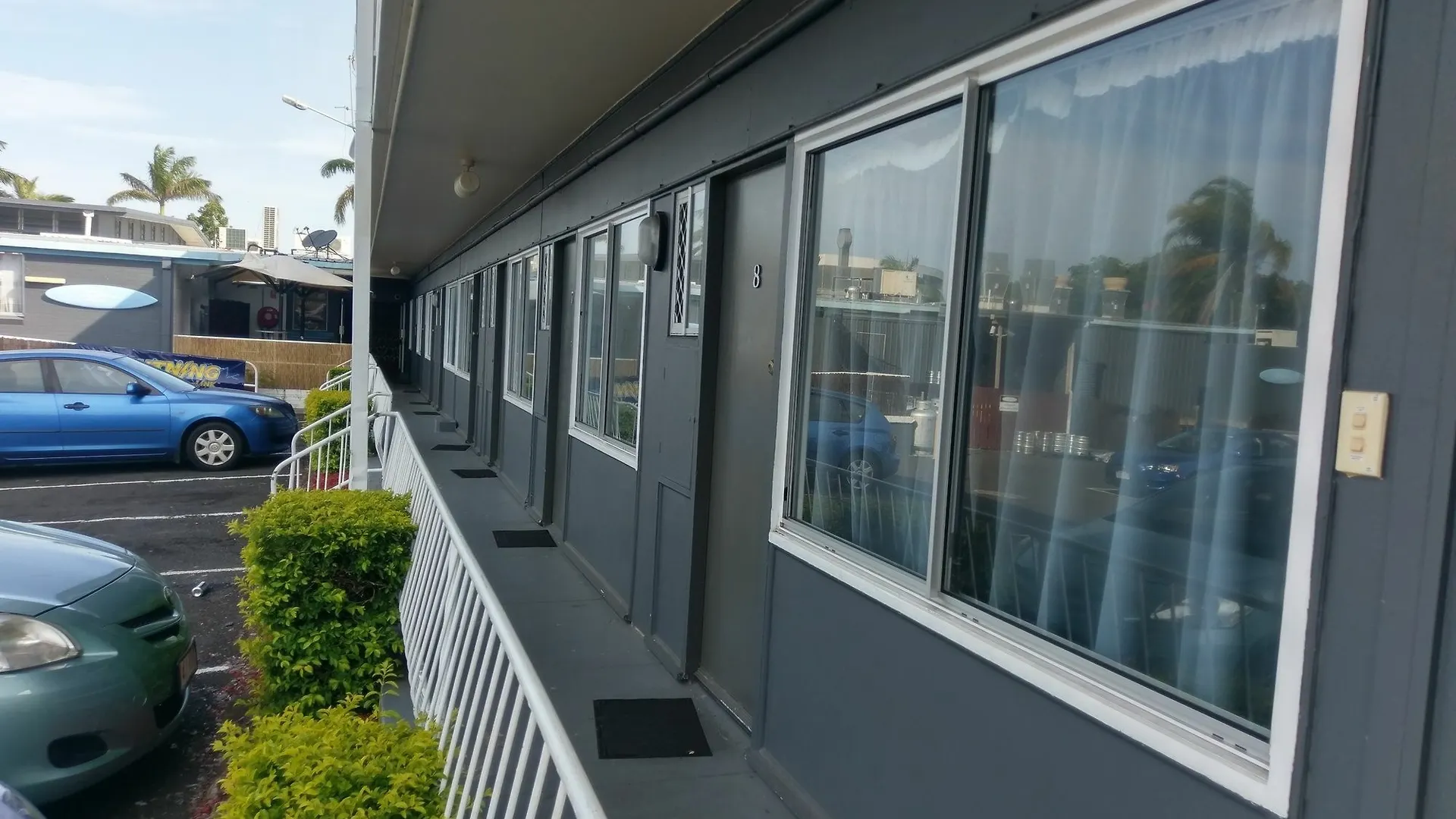 Bargara Beach Hotel Motel Австралия