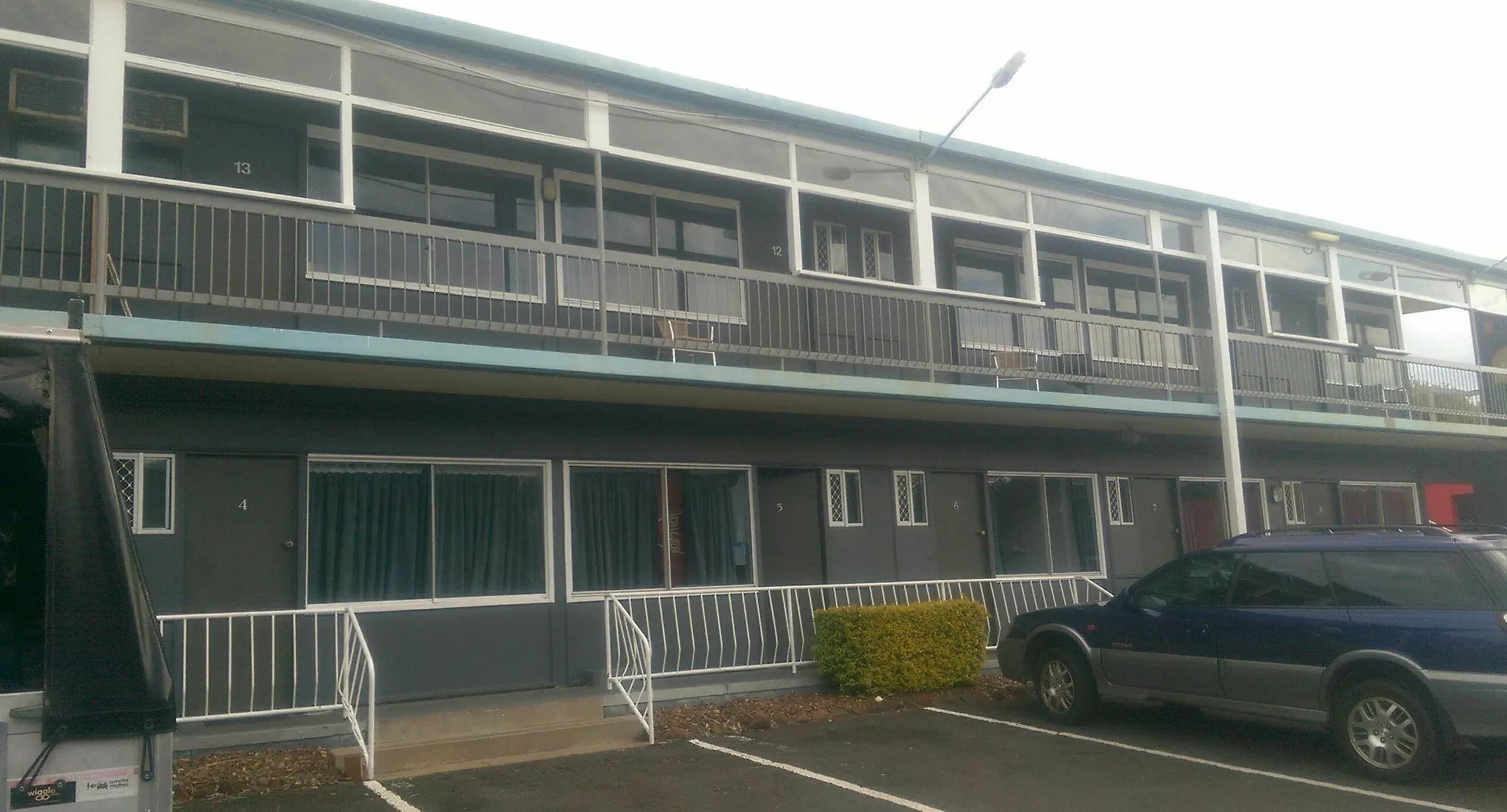 Bargara Beach Hotel Motel